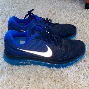 MEN'S NIKE AIR MAX 2017 RUNNING SHOES